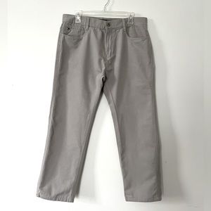 Tommy hilfiger custom straight chino pants